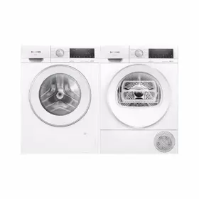 Siemens Set WG 44G1ZFCH + WQ 45G290CH – Waschturm Set