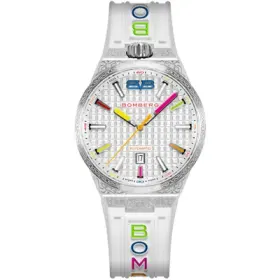 Bomberg Bolt 68 BF43ASS.12-8.12 Metropolis Chroma Herrenuhr