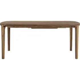 Tisch Massivo XII Holz Natur Massivholz B 180 T 90 cm - Tisch