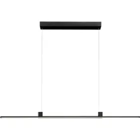 Bankamp Pendellampe - Farbe: anthrazit - LED - Lichtfarbe: Warmweiss – Kaltweiss - Material: Metall- LED Energiesparlampe