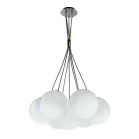Murano Pendellampen Murano Neve Mazzo