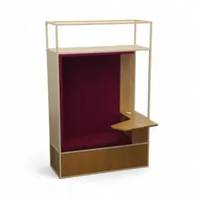 Work Box – Hans Rickenbacher AG Magenta, Gut