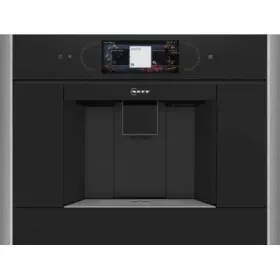 NEFF Einbau-Kaffeevollautomat "CL4TT11N0" Intuitive Benutzeroberfläche für maximalen Komfort