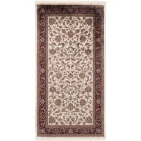 OCI DIE TEPPICHMARKE Teppich "SILK LINE ALLOVER" rechteckig 5 mm Höhe Kurzflor,Seide, hochwertig, Wohnzimmer