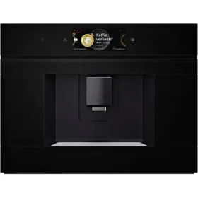 BOSCH Einbau-Kaffeevollautomat "CTL7181B0" Touchdisplay & Aroma Select für Kaffeegenuss nach Ihrem Geschmack.