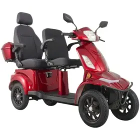 ECONELO Elektromobil "E-Seniorenmobil VISTA Quarter-1L, Blei-Akku, 4-Rad, 60V, 1000 Watt" 1.000 W 25 km/h