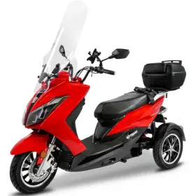 Rolektro Elektromobil "Maximus MX3-25, 2 Akkus" 1.500 W 25 km/h