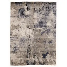 OCI DIE TEPPICHMARKE Teppich "Signature Earth" rechteckig 4 mm Höhe handgeknüpft, dezenter Glanz, Wohnzimmer