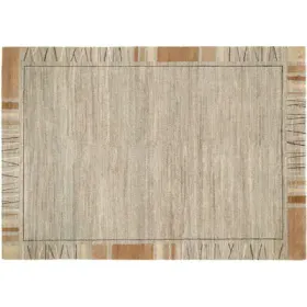 OCI DIE TEPPICHMARKE "Sensation SILK 100 REKHI" rechteckig 6 mm Höhe handgeknüpft, Nepal, reine Wolle, Wohnzimmer
