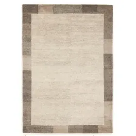 OCI DIE TEPPICHMARKE Orientteppich "Avantgard Nizza" rechteckig 20 mm Höhe handgeknüpft, echter Nepal Teppich, Wolle,Wohnzimmer