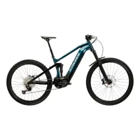 Kross "E-MTB Grist Boost 2.0 630 29" türkis 12 Gänge - Shimano Mittelmotor" 12 Gang Shimano DEORE M6100 Schaltwerk Kettenschaltung Mittelmotor 250 W SHIMANO Steps 36 V/250 W, Mittelmotor DU-EP800