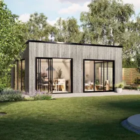 Frittstående, Pulttak Forma Solo