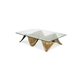 Angelico sofabord antikk messing OUTLET