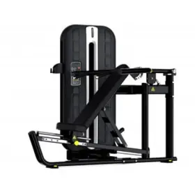 Seated Horizontal Shoulder Press