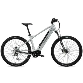 **DEMO** FitNord Ranger 500 elektrisk terrengsykkel 2024, sølv (612 Wh)