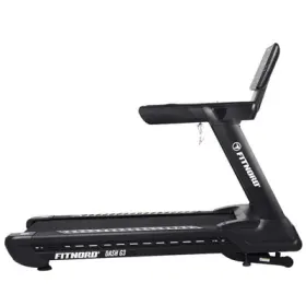 FitNord Dash G3 Tredemølle**Smørefritt bånd**